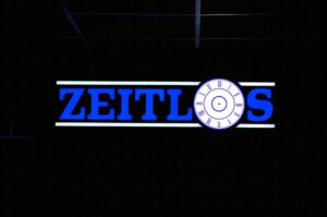 Individuelle Beschilderungen | Firmenschilder, Leitsysteme